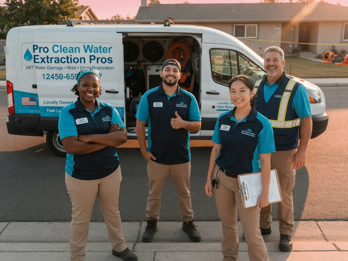Water Extraction & Drying company in Ira, TX